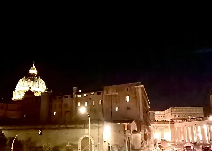 Apartment 2b Domus Vaticana "residenze Romane "
