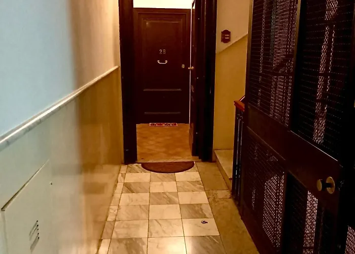 2b Domus Vaticana "residenze Romane " Apartment *